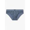 Men S Eagle Banded Patterned Cotton Brief 0815311039