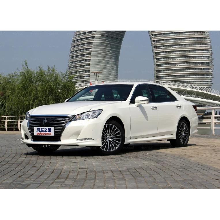 1 Set Mudflaps for Toyota Crown S210 2013~2018 Splash Guards Mud Flaps Front Rear Mudguards Fender