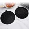 Color-Changing, Oil-Proof, Non-Slip, Heat-Resistant Induction Cooker Protective Mat