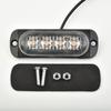 Useful Car Light With 2x Screws Dustproof Pratical