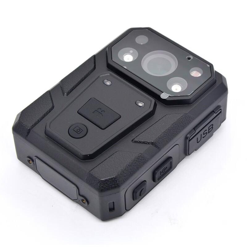 Jingyun DSJ-D9 HD Night Vision Body Camera (CN Version)