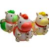 New Soft Glue Horse Piggy Bank for Kids - Large Capacity, Decorative Savings Jar, Perfect for Spring Festival Gifts
