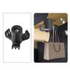 For Tesla Model 3 2017-   / New Model 3 Highland 2024 2025 2026 Trunk Hook Grocery Bag Hook Car Pendant Accessories