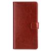 IDEWEI For Xiaomi Poco C75 4G/Redmi 14R 5G/14C 4G Stand Case Crazy Horse Texture Leather Phone Cover