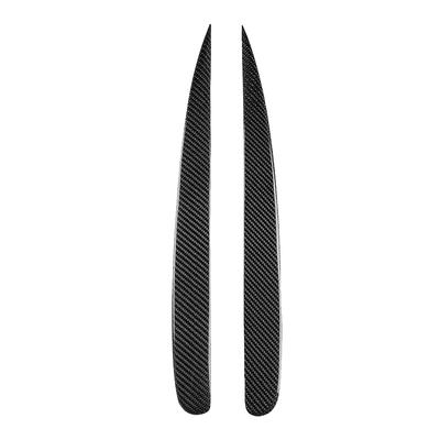 2 buc. Cover sprânceană/pleoapă far fibră de carbon Potrivit pentru Honda S2000 AP1 AP2 SPORT 2000 2009