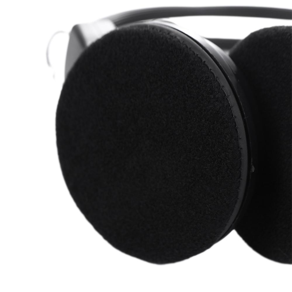 Black Drum Set with Wire Electric Piano Music Headphone Music Earphone Wired Headset Piano Earphone