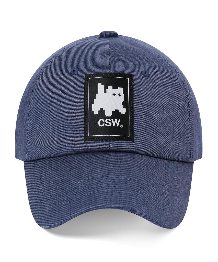 Kaesseibeudeowoldeu Signature Patch Ball Cap (8 Colors)