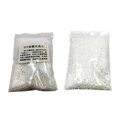 50g/100g Polymorph Thermoplastischer Freundlicher Kunststoff Polycaprolacton Polymorph Granulat DIY Keramik Werkzeug