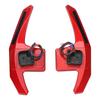 LED Paddle Shifter Extension APP Controller Replacement For A3 S3 RS3 A4 S4 RS4 B8.5 A5 S5 RS5 A6 S6 RS6 A7 S7 RS7 Red
