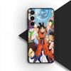 Piccolo Dragons Gokus Balls DragonBalls Phone Cover for Xiaomi Redmi Note 12 11 10 Pro A4 10A 10C 12C Note12 5G 4G Case