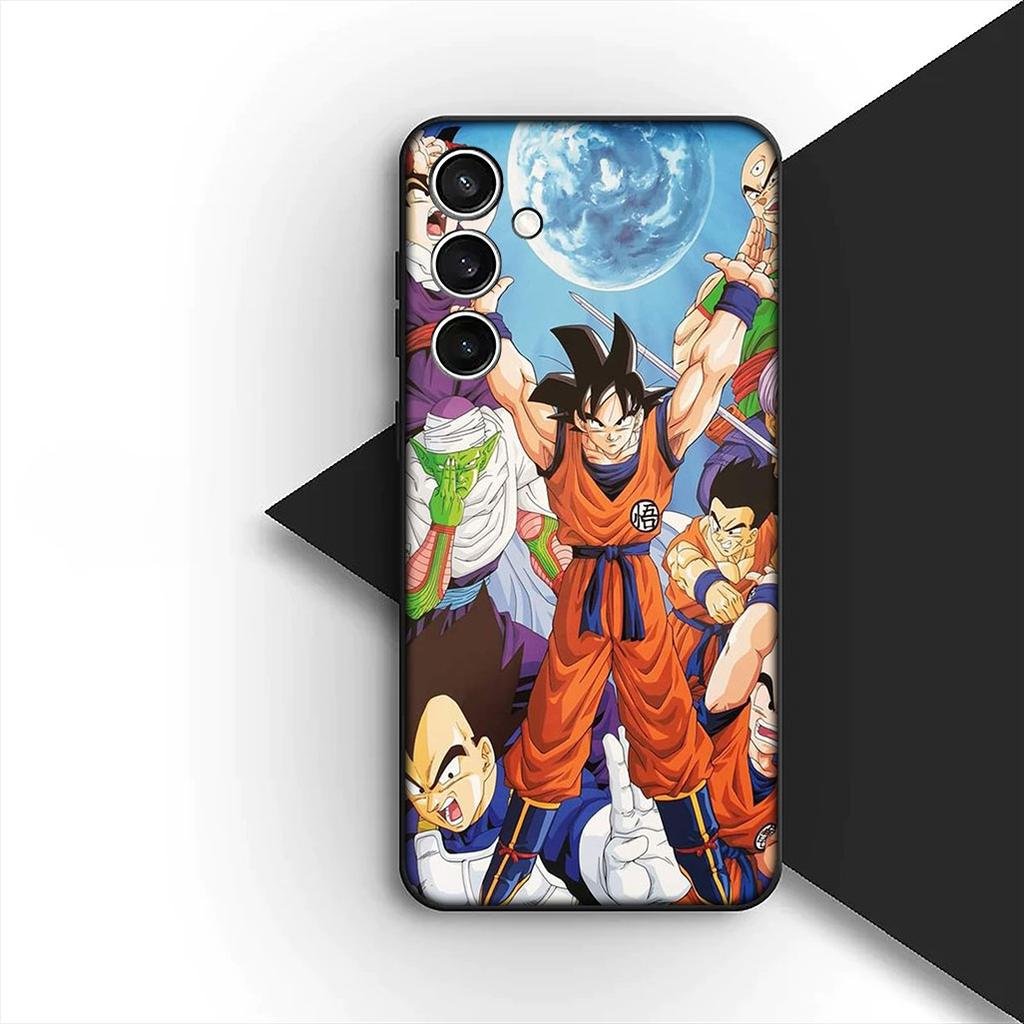 Piccolo Dragons Gokus Balls DragonBalls Phone Cover for Xiaomi Redmi Note 12 11 10 Pro A4 10A 10C 12C Note12 5G 4G Case