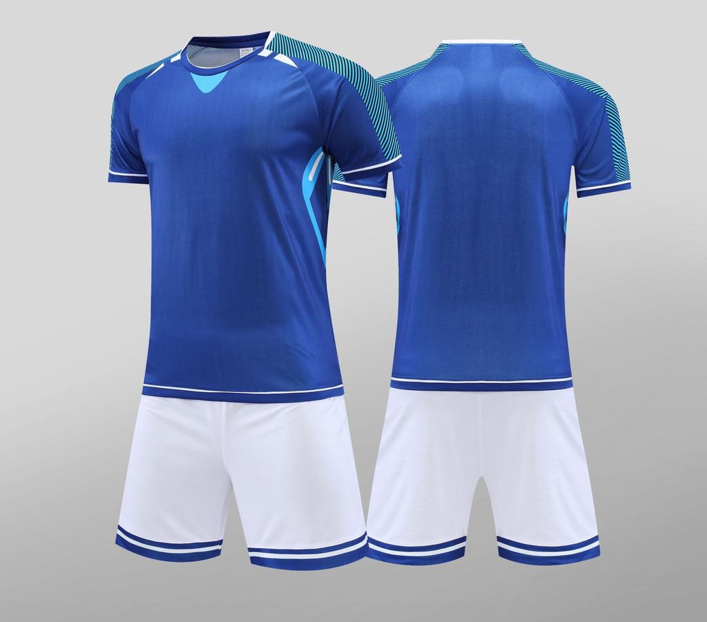 7711 Light Board Football Training Clothes Football Clothes Children'S Jerseys Children'S Clothes Adult 4Xs-5Xl