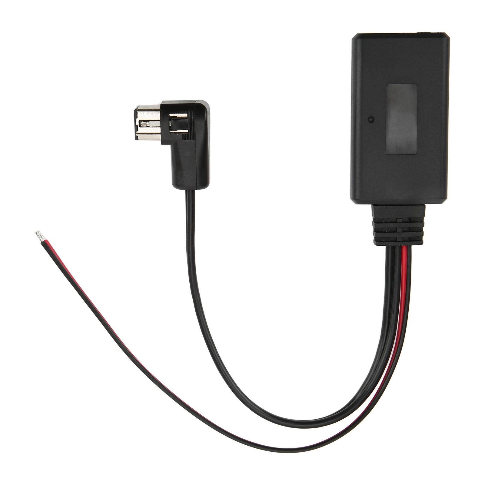 

Bluetooth5.0 AUX IN Adapter Wireless Stereo Music Cable Module for Pioneer DEH Series