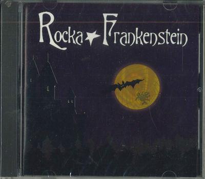 CD ROCKA FRADKENSTEIN - Rocka Fradkenstein NONE NOT ON LABEL Japan Japanese Pop/Rock Used