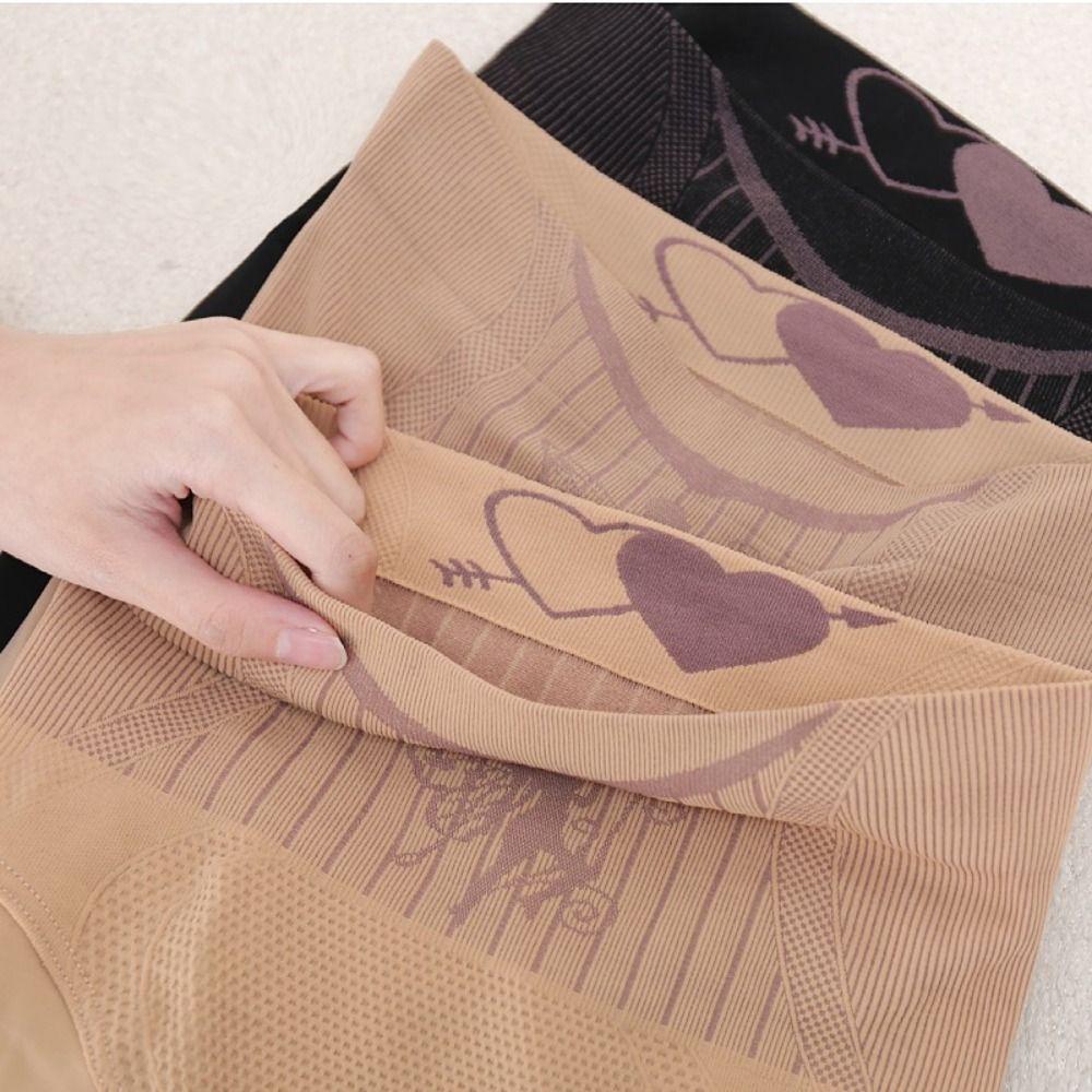 Solid Color High Waist Pantyhose Abdominal Bare Leg Artifact Durable Bare Leg Socks  Girl