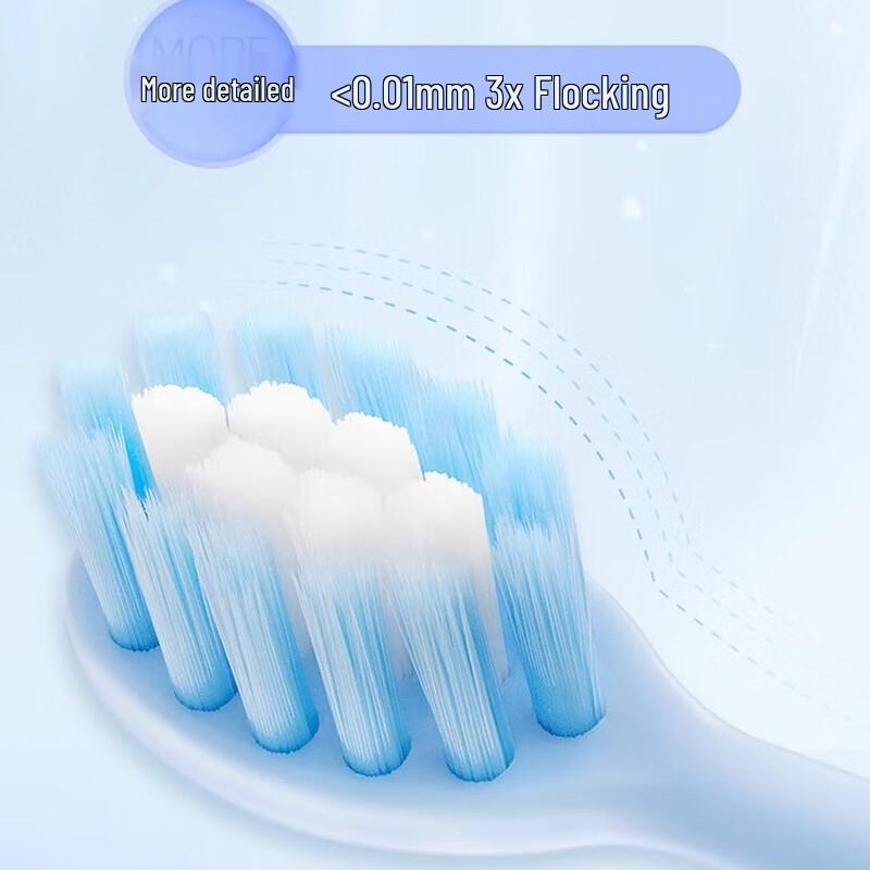 Shuke Soft Bristle Toothbrush 2-Pack