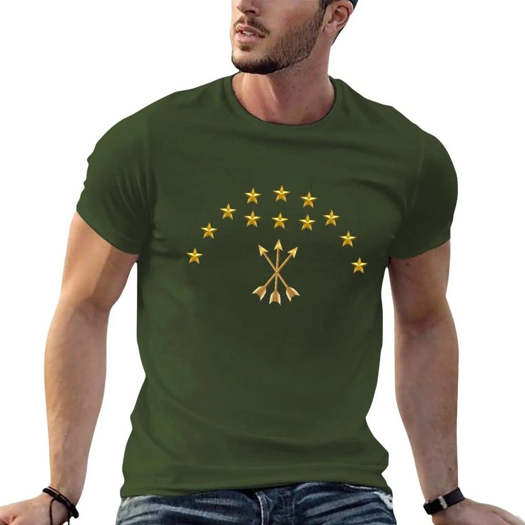 New Gold Adiga Flag T-Shirt boys white t shirts custom t shirts customized t shirts shirt man men clothings