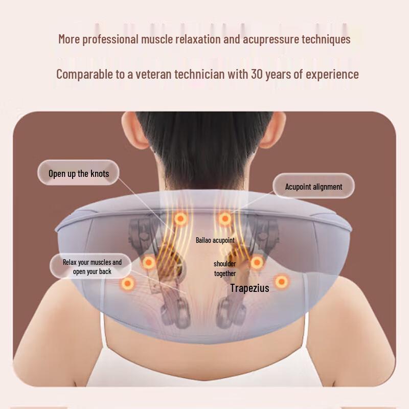 ogawa Multifunctional Neck & Shoulder Massager