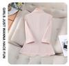 Women's Summer Seven-Sleeve Slim Blazer - Stylish Professional Jacket