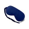Silk eye mask sleep silk relieve eye fatigue women's eye shading mulberry silk eye mask