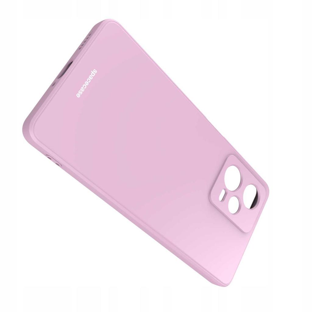 Sc Silicone Case Redmi Note 12 Pro 5G Lilac