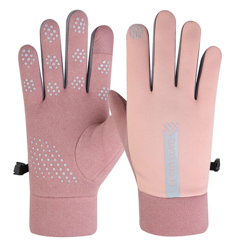 Unisex Touchscreen Thermal Gloves for Autumn & Winter - Ideal for Skiing, Cycling, Driving
