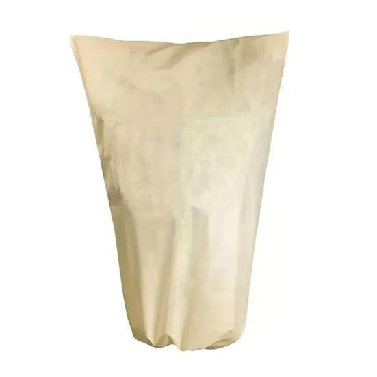 Plant Freeze Protection Cover Frost Blanket with Zipper Drawstring Plant Winter Protection Cover for Outdoor Shrub Bush Fruit Tree