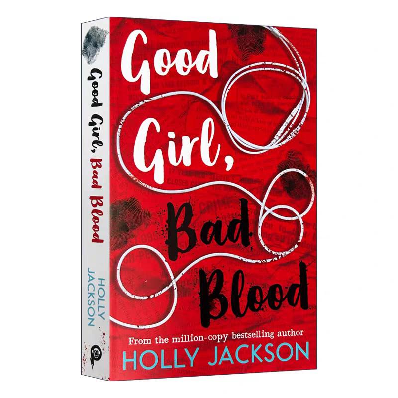 Good Girl, Bad Blood: A Good Girl s Guide to Murder 2 (English Edition)