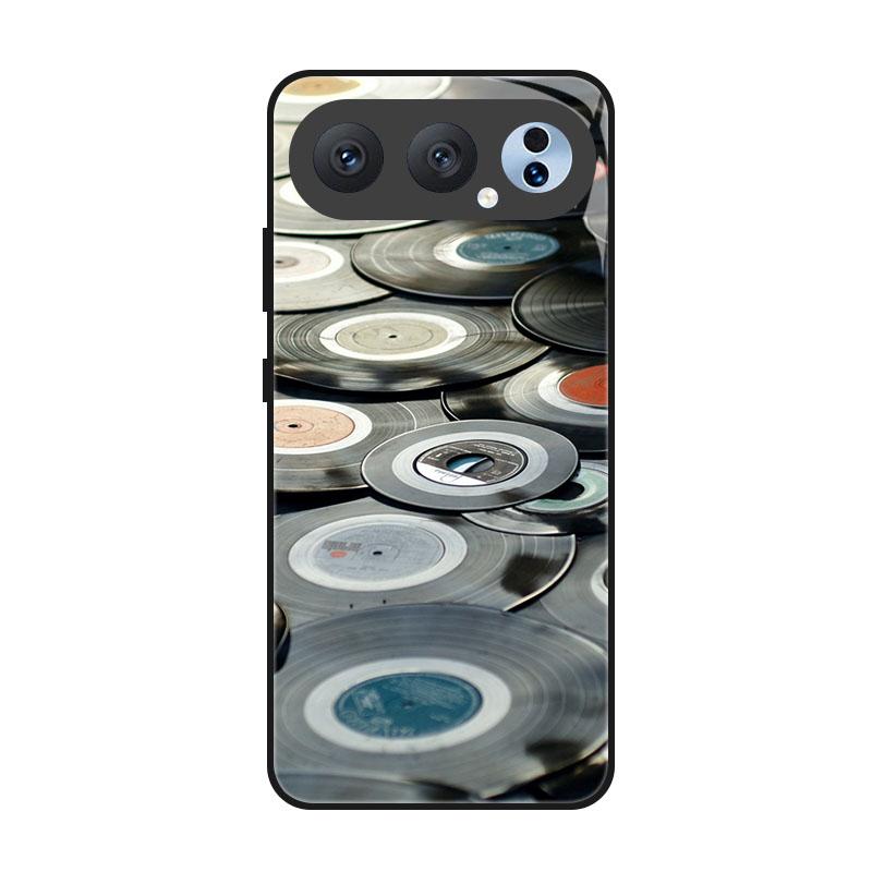 For Honor 500 Case For Honor500 Pro Tempered Glass Phone Case Cover Shookproof Hard PC Coque For Honor 500Pro Fundas Bumper Capa