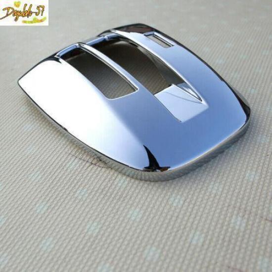 For Honda Accord 2008-2012 Chrome Interior Console Gear Shift Panel Cover Trim