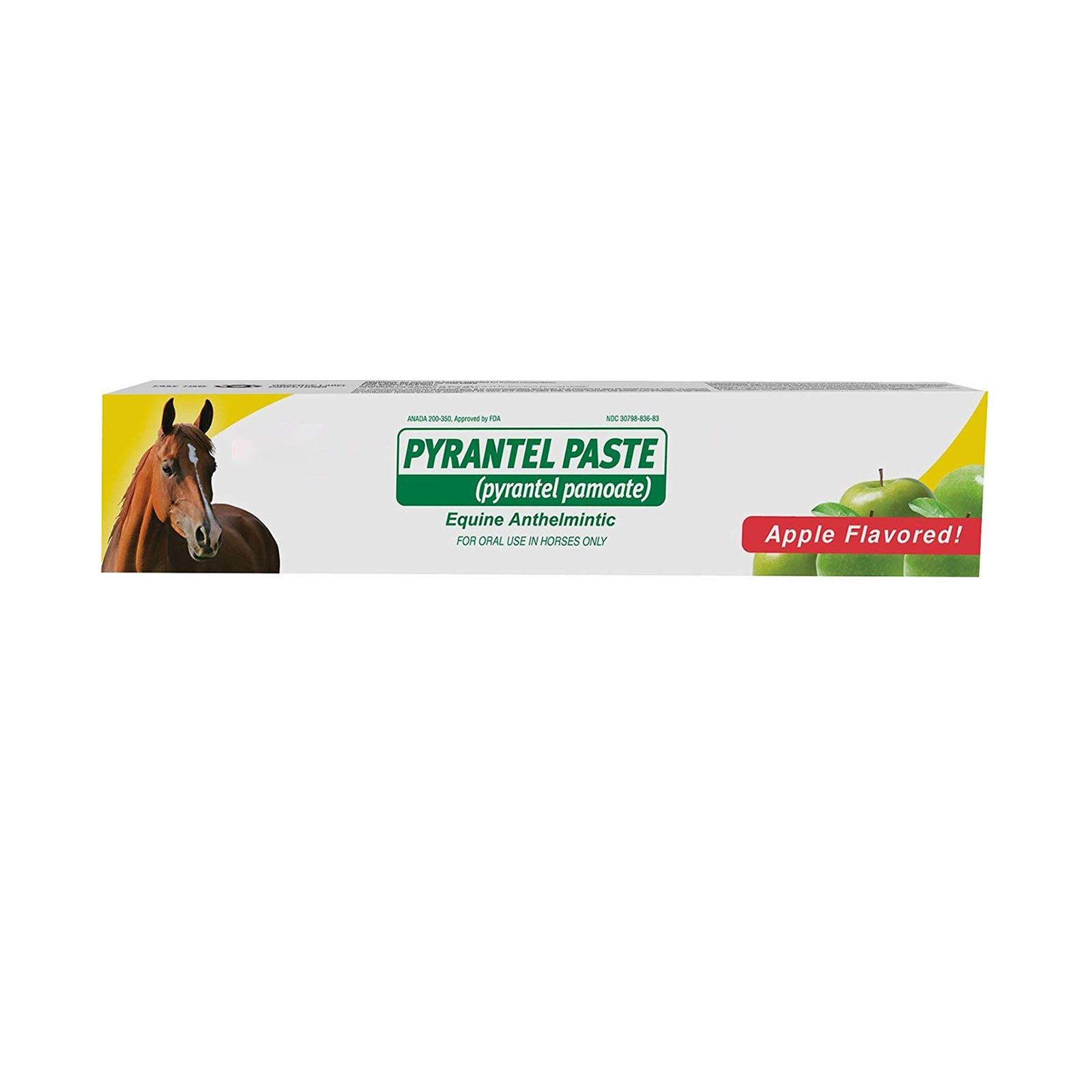 

Insect repellent plaster for horses One Size