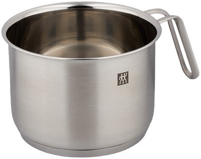 ZWILLING Henckels ZWILLING Milk Pot 14cm One Hand Pot Pan Stainless Steel Japanese J.A. "Pico 1.5L" [Authorized Product] 66650-140