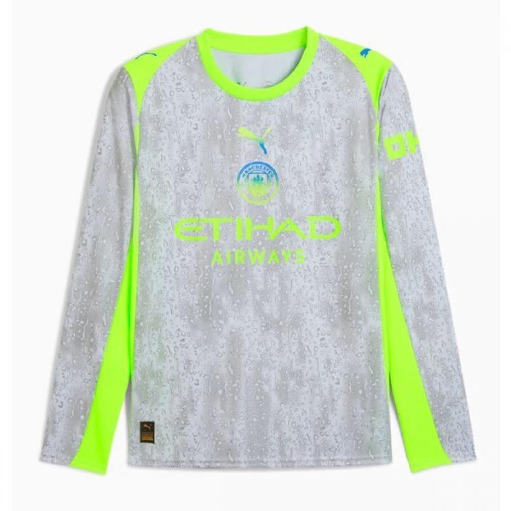 Puma 3rd Jersey Replica Ls