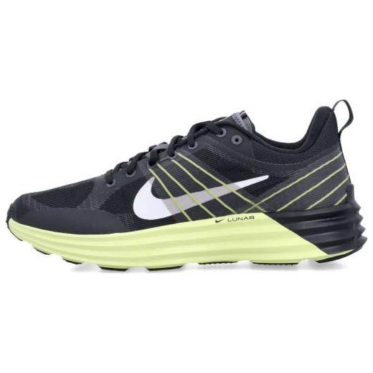 

Nike Lunar Roam Black Light Lemon Twist Unisex Sneakers Iron-Grey White DV2440-006 46