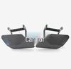 Front Bumper Headlight Washer Nozzle Cover for BMW 7 Series (51117335053/51117335054)