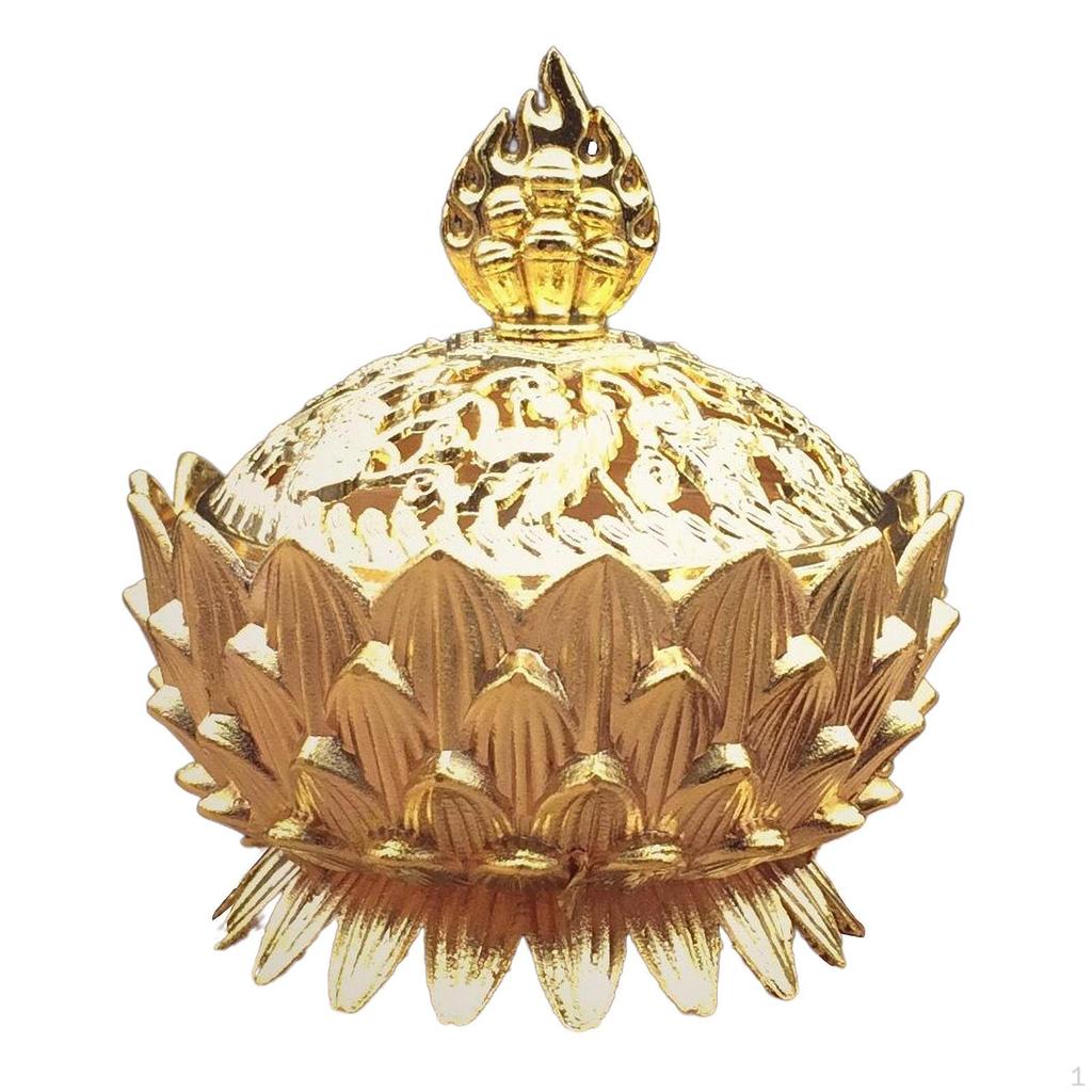 Burner - Vintage Holder for Home Decor and Meditation