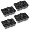 4pcs 51718268885 Car Under Jack Support Lift Pad for BMW E46 E63 E64 E65 E85 E83