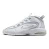 Nike Air Max Penny 1 Pure Platinum Unisex Sneaker Grau Weiß Summit-White DV7220-100