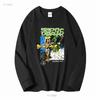 Septic Death Vintage T Shirt 1990 Pushead Crossed Out Art 80's Punk Thrash Band Long or Short Sleeves Vintage Washed Soft