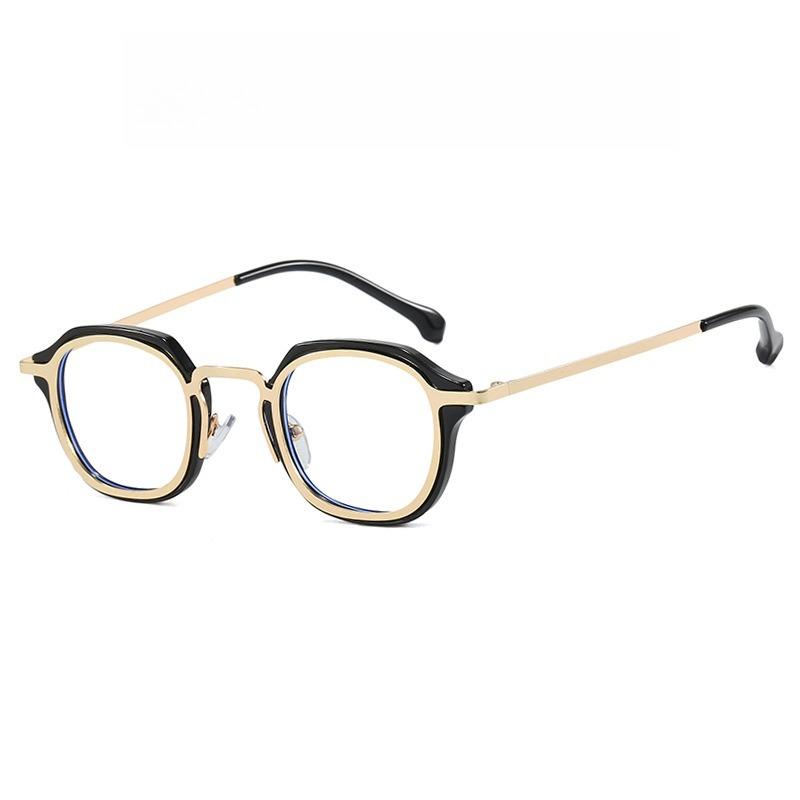 Punk Square Sunglasses Men Women Retro Black Driving Shades Eyewear Female Vintage Brand Designer UV400 Sun Glasses Oculos