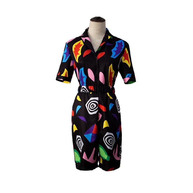 

Костюм для косплея Малл Гёрл Женский Одиннадцать Комбинезон Футболка Платье на Хэллоуин XXL