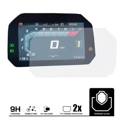 Screen Protector For BMW R1200GS Adventure GS 1200 F900R 2018 Instrument Cluster Protection Film Anti Scratch Motorbike Guards