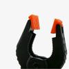Plastic A-shape Woodworking Clip Hand Screw Clamp Fixing Clamp Pinch Cock