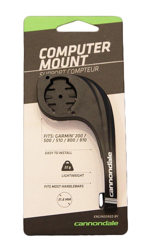 Cannondale Computerhalterung BLK CU4064OS01 Schwarz