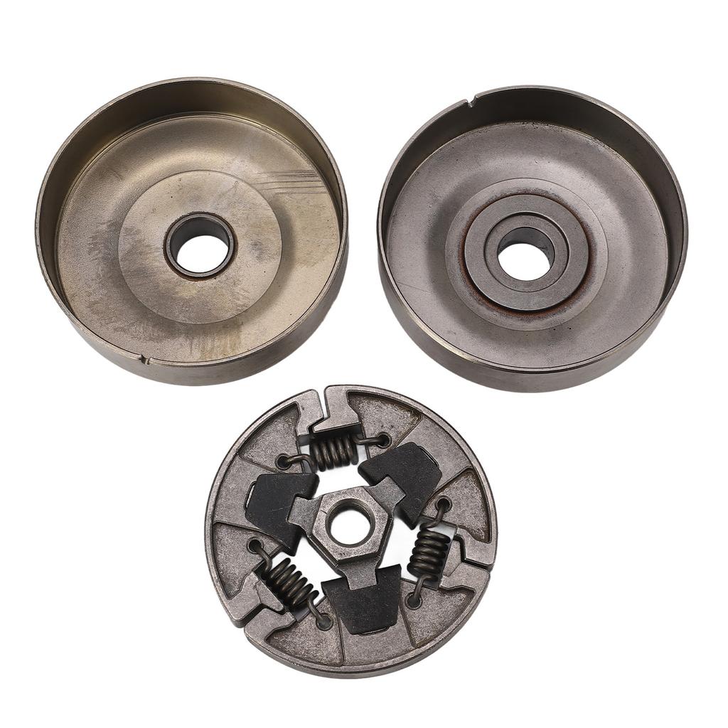 3 8in Clutch Assembly 50159 80 02 Clutch Drum Bearing Rim Kit Replacement For HUSQVARNA 365 371 372 372XP 362 Chainsaw