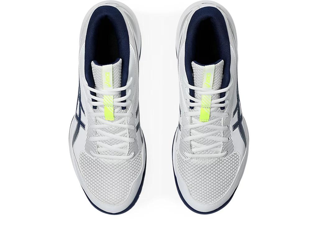 Sports shoes Asics white / blue expanse Gel-Task Mt 4