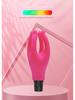 Modified Fascia Gun Head: Silicone Hand-Grasping Massager for Girls, Multi-Functional and Fun.