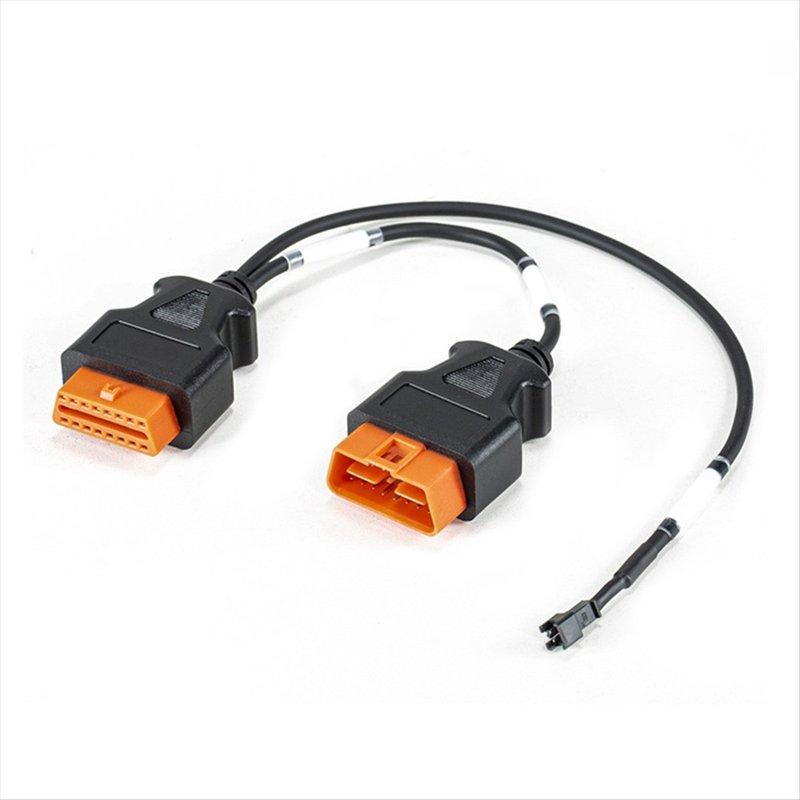 DT08 40 Pin Gateway Cable for Nissan/Mitsubishi AKL Work with Max Pro, Key Tool Plus XDKP91GL