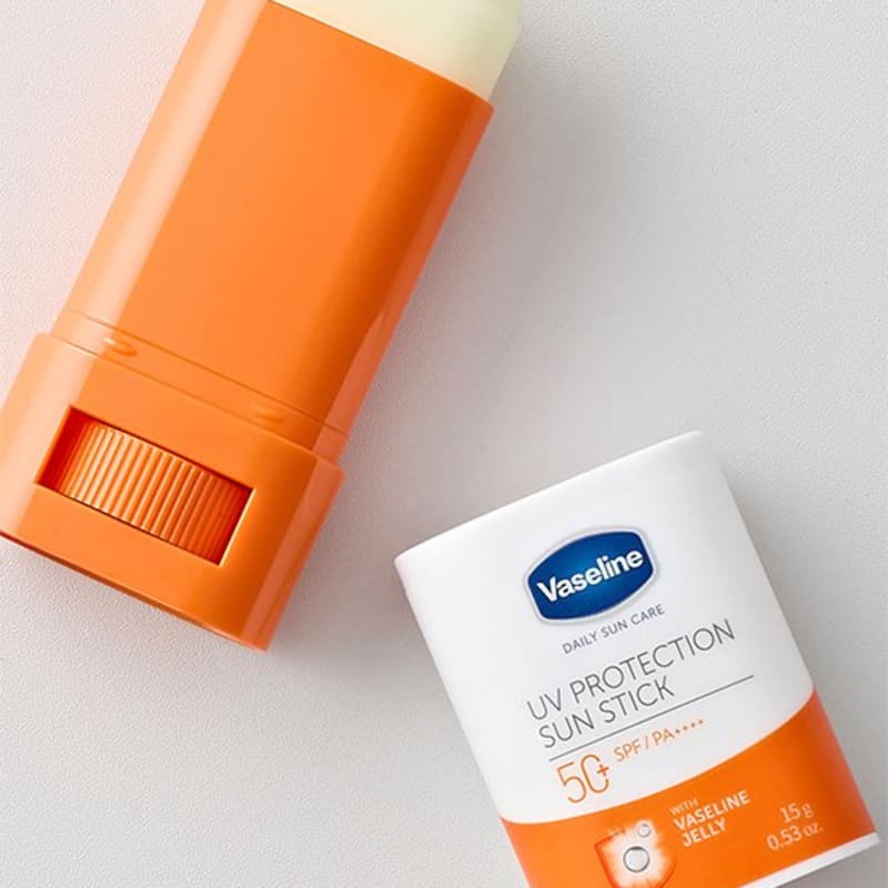 

[Вазелин] Солнцезащитный стик с УФ-защитой 15 г