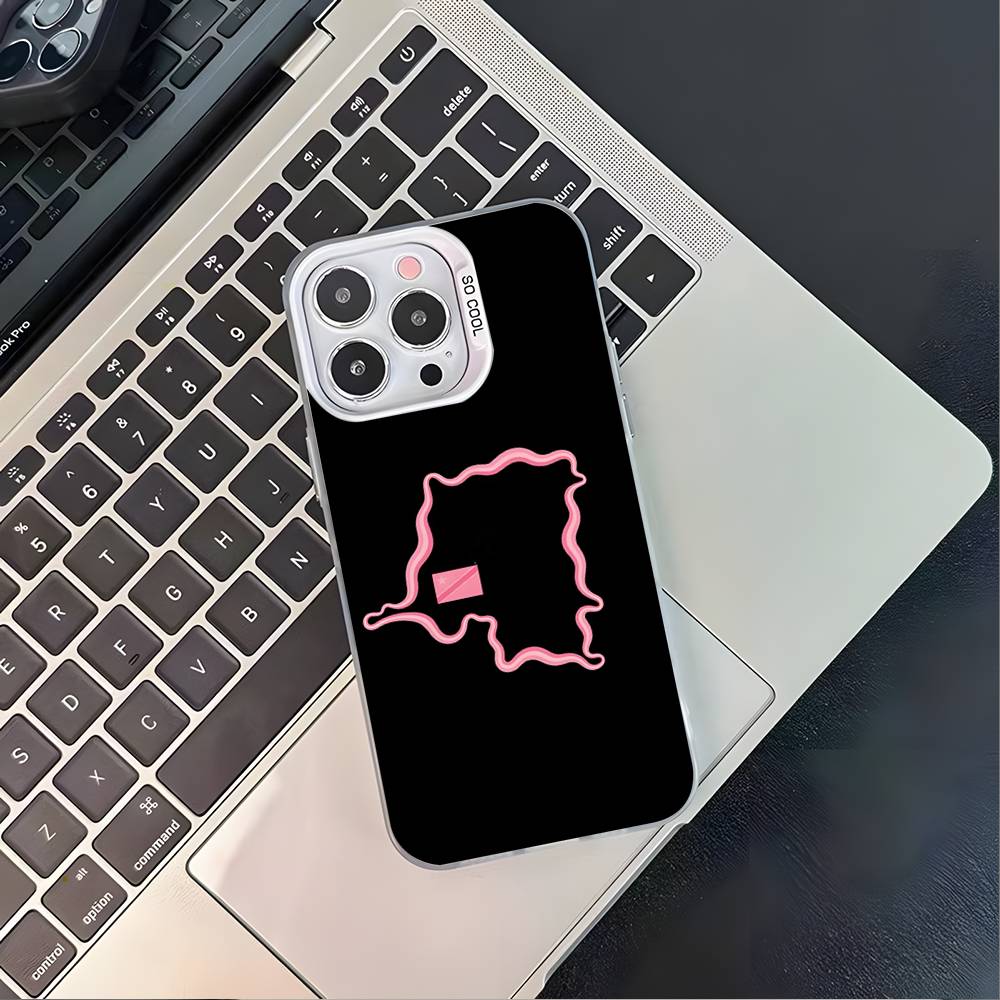 Democratic Republic Congo Flag For iPhone 17,16,15,14,13,12,11,Mini,Pro,E,SE4,XS,MAX White Shockproof Candy Matte Cover